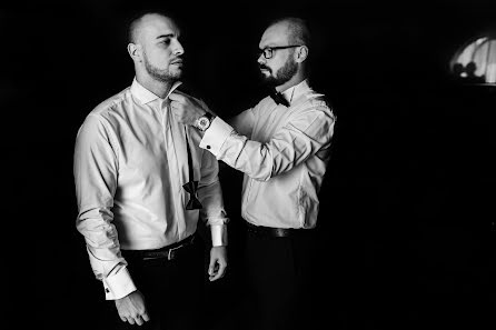 Photographe de mariage Sergiu Irimescu (silhouettes). Photo du 15 janvier 2020