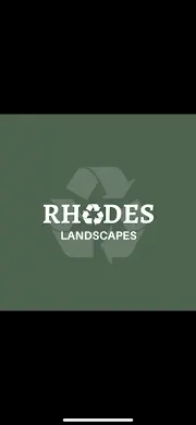 RHODES LANDSCAPES LIMITED Logo