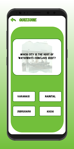 Screenshot Quizzone - Gk Quiz