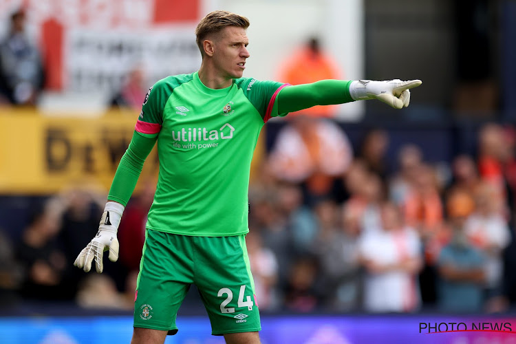 🎥 Un match héroïque de Thomas Kaminski et le retour de Sambi Lokonga : Luton proche de l'exploit contre City