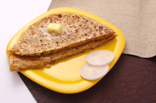 Aloo Onion Paratha