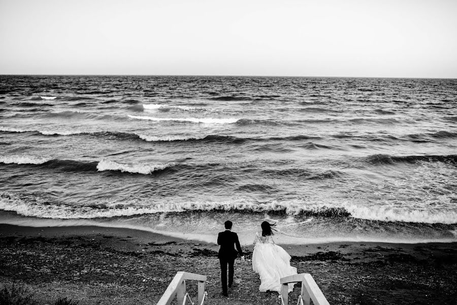 Fotógrafo de casamento Mihai Ruja (mrvisuals). Foto de 21 de outubro 2019