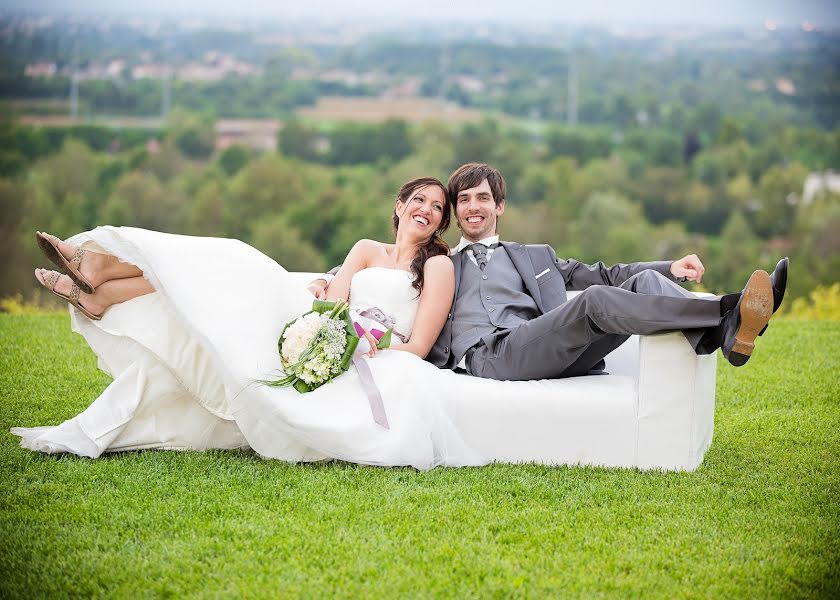 Fotografo di matrimoni Marco Lorenzi (lorenzi). Foto del 8 gennaio 2015