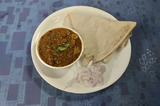 Kathi Kabab Rumali Roti