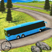 Future Bus Driving Simulator 2018  Icon