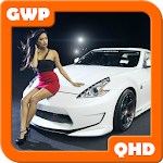 Girls and Cars Wallpapers Apk