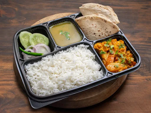 Veg Delight Thali