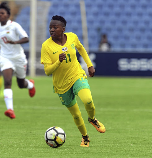 Banyana Banyana's Thembi 'Pikinini' Kgatlana will have to bring the magic once more on Tuesday, in a semifinal match dubbed a 'final' by coach Desiree Ellis.