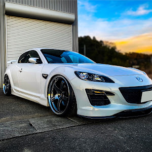 RX-8 SE3P