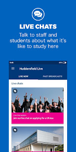 University of Huddersfield International(圖7)-速報App