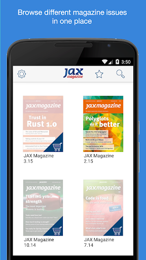 免費下載教育APP|JAX Magazine app開箱文|APP開箱王