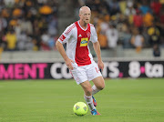 Former Ajax Cape Town and Bafana Bafana defender Matthew Booth. 