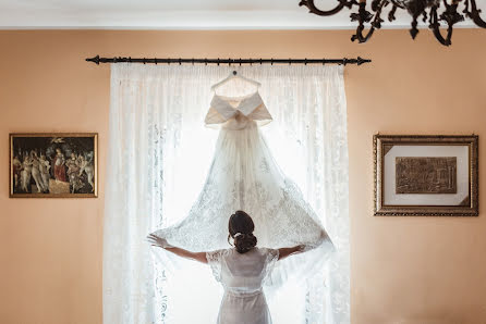 Fotografo di matrimoni Antimo Di Donato (antimoddonato). Foto del 27 febbraio 2019