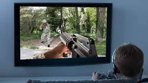 Child aggression and Violent Video Games