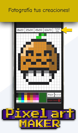 Featured image of post Pixel Art Maker Apk : Раскраска по номерам 6.1.2 download free.