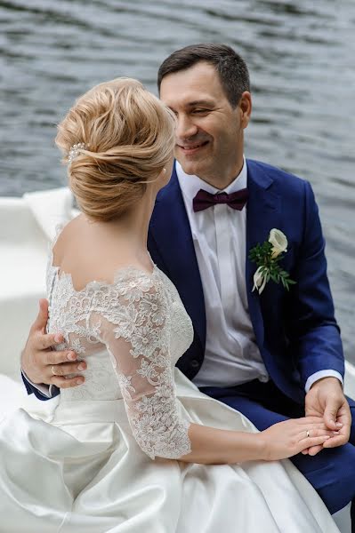 Fotógrafo de casamento Nataliya Degtyareva (natali). Foto de 19 de julho 2018