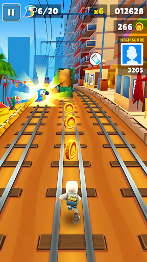 Subway Surfers 1.101.0 (Android 4.1+) APK Download by SYBO Games