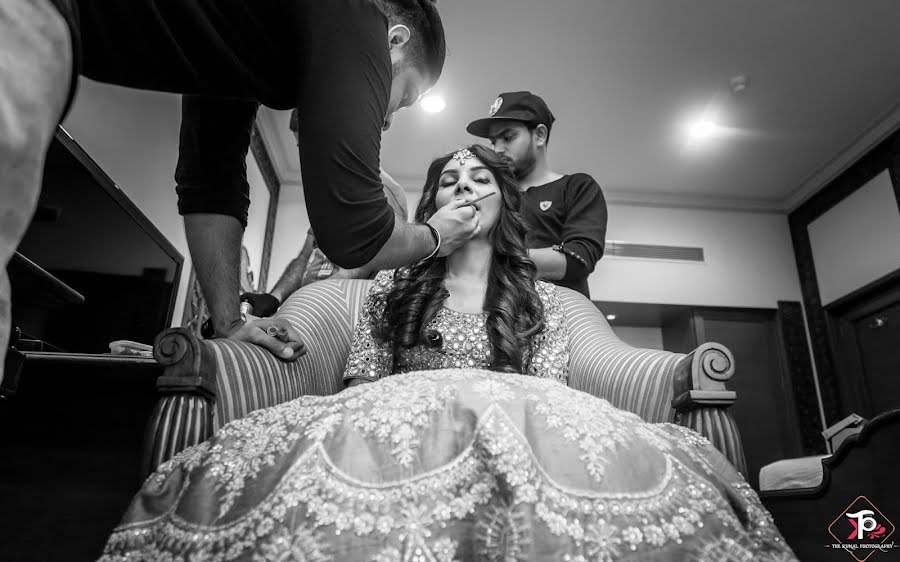 Fotografo di matrimoni Kunal Soni (thekunalphoto). Foto del 9 dicembre 2020