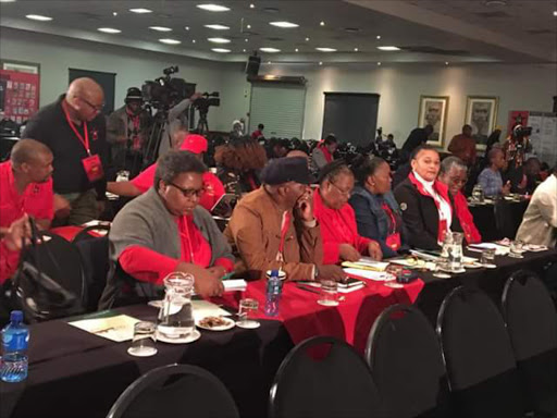 The SACP-convened National Imbizo was held in Boksburg.