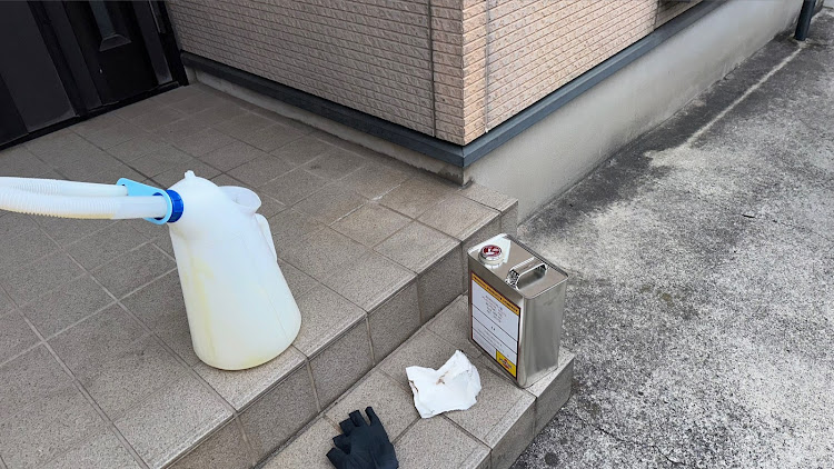 シルビアのDIY・カーオーディオDIY・オイル補充・PENNZOIL・和歌山に関するカスタム事例の投稿画像7枚目