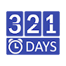 Days counter (countdown timer) icon