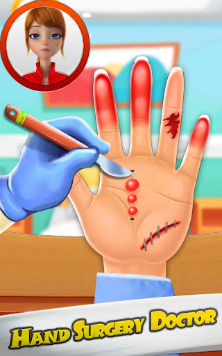 Screenshot Doctor Game : hospital games