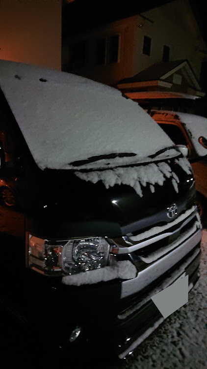 ISの雪いらない・雪・ブラックフライデーに関するカスタム事例の投稿画像2枚目