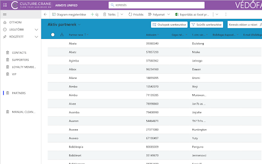 Dynamics365 Reskin