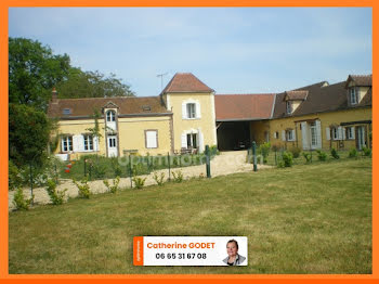 maison à Saint-Ange-et-Torçay (28)