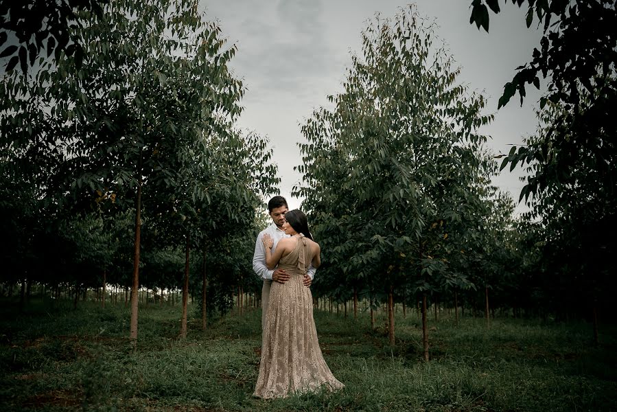 Fotografo di matrimoni Julio Gonzalez Bogado (juliojg). Foto del 30 gennaio 2018