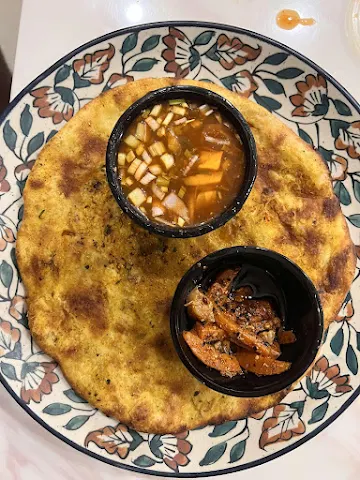 Kulcha Lal Parantha Das photo 