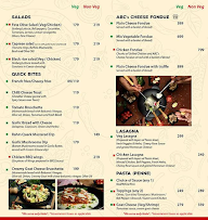 Pizza Cafe menu 3