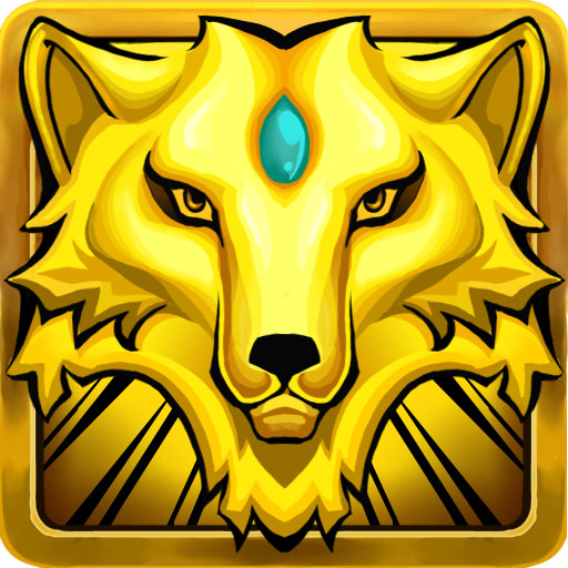 Temple Wolf Run 街機 App LOGO-APP開箱王