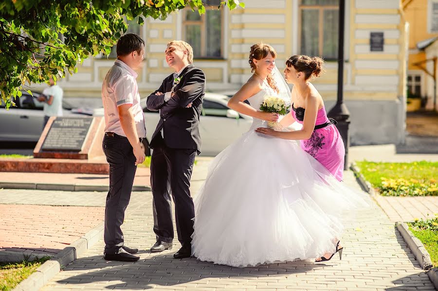 Wedding photographer Olga Klimakhina (rrrys). Photo of 27 October 2012