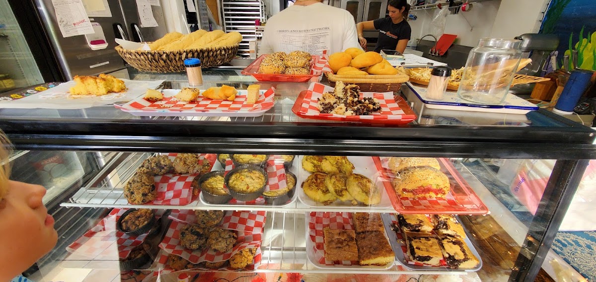 Gluten-Free at Pu'uwai Aloha Bakery