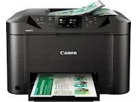 Multifunksjon CANON Maxify MB5150 blekk (Org.nr.0960C034AA)