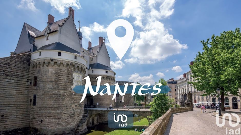 Vente locaux professionnels  35 m² à Nantes (44000), 54 500 €