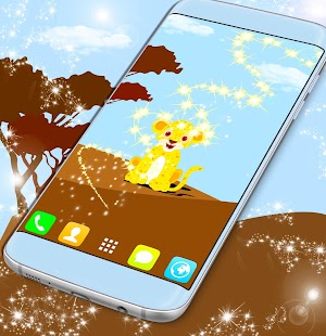 Tapety na zvířatech - náhled