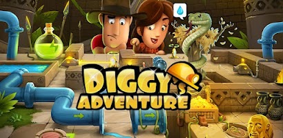 Diggy's Adventure: Puzzle Tomb Screenshot