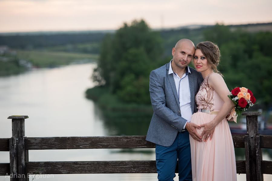 Wedding photographer Adrian Bîrgăuan (birgauanfotofilm). Photo of 11 June 2017