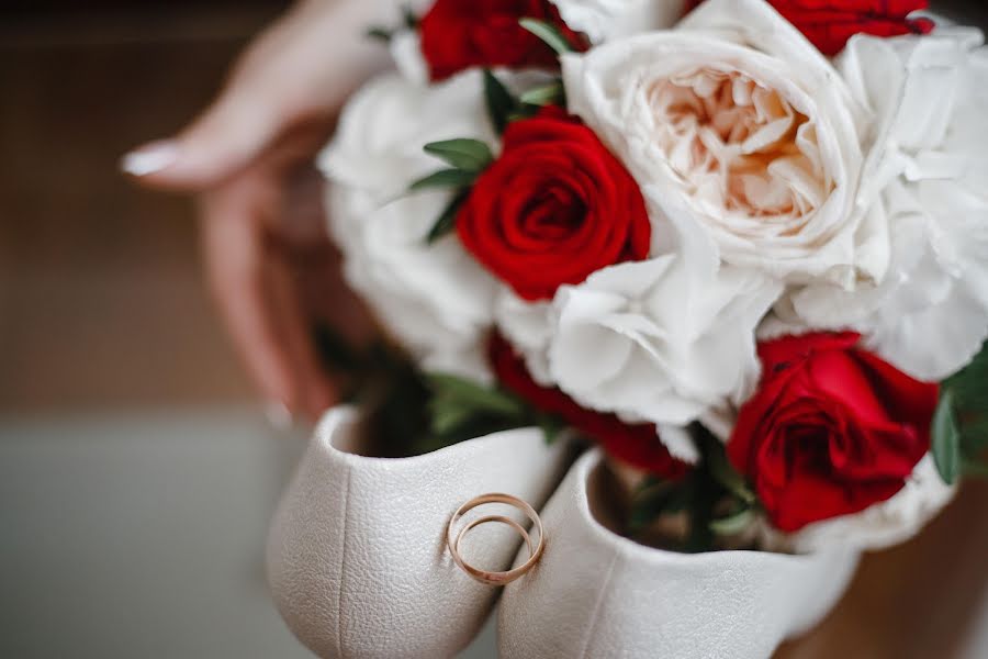 Fotógrafo de casamento Ekaterina Pershina (pershinaes). Foto de 12 de fevereiro 2019