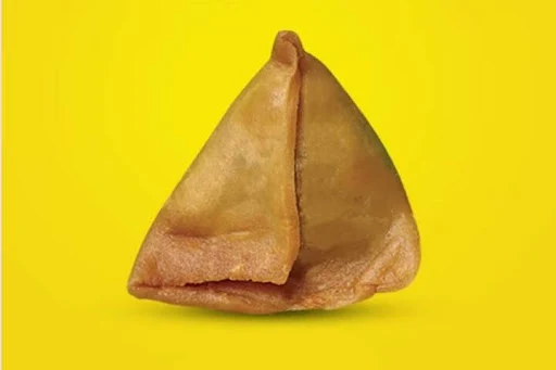 Butter Paneer Samosa