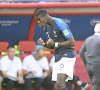 Le record de Pogba en équipe de France tombe à l'eau