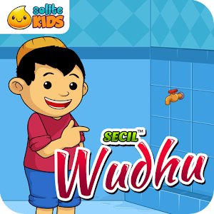 Download Belajar Wudhu + Suara For PC Windows and Mac