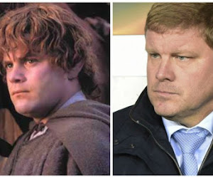 Vanhaezebrouck verliest lach niet: "Lijk ik op hobbit? Goed teken, want ..."