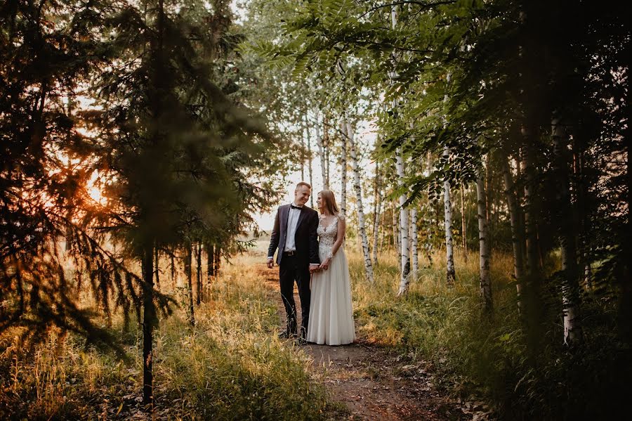 婚禮攝影師Ilona Denisiuk（ilonanalepa）。2020 2月13日的照片