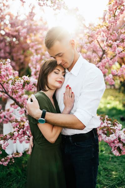 Svadobný fotograf Maksim Ivanchenko (rssmaxim). Fotografia publikovaná 6. mája 2018