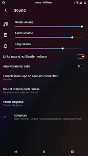 Thème Calypso Substratum v2.4 [Patché] APK 4