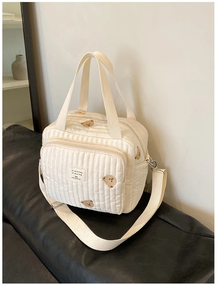 Title 5, Bolsa de ombro tipo tote leve e de alta qualida...
