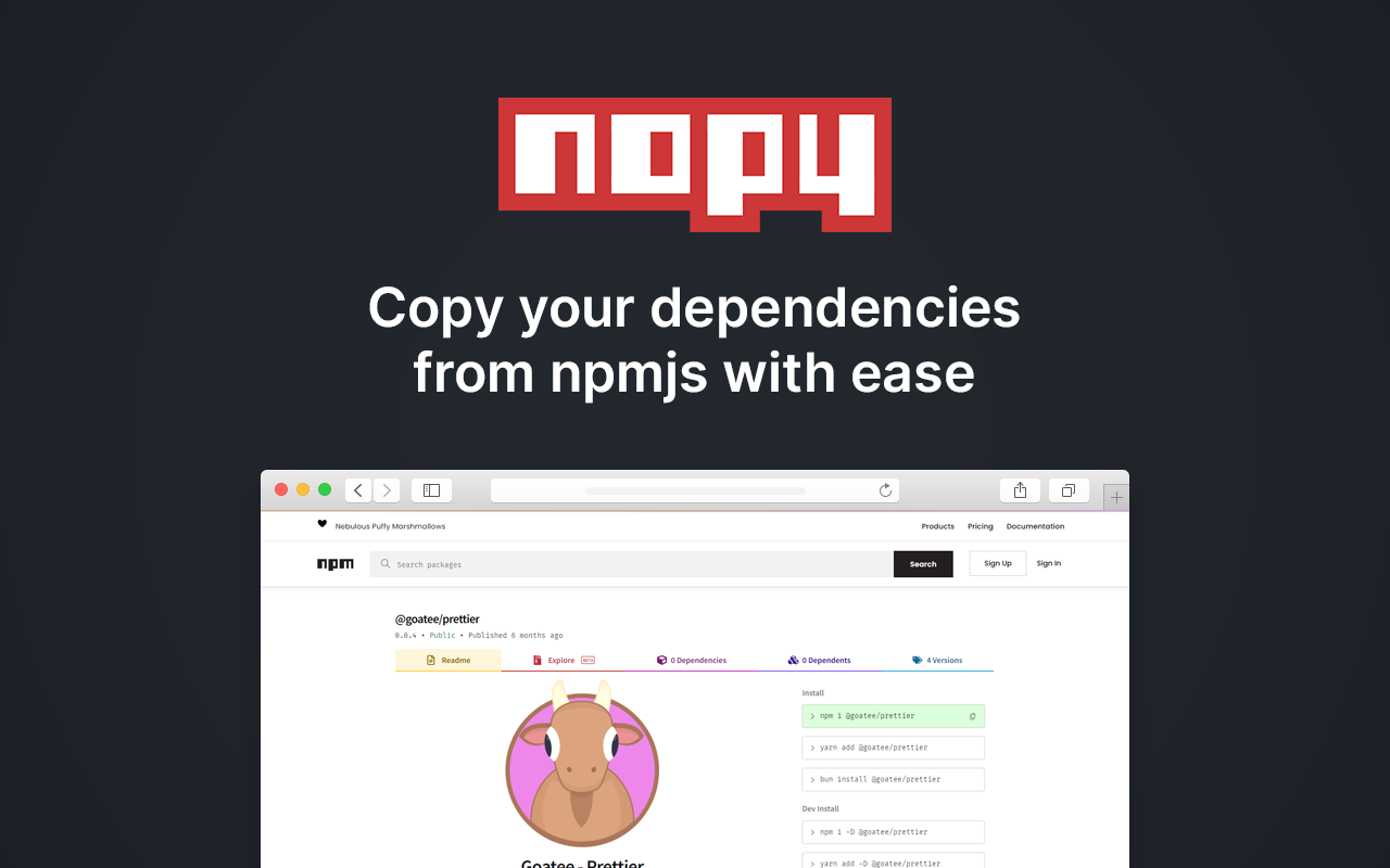 Nopy Preview image 3